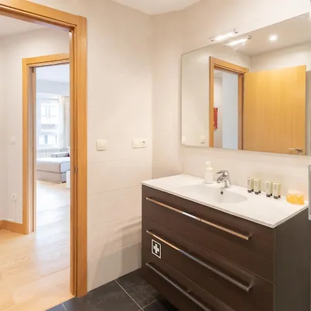 Zerkausi - Baskeyrentals Apartment Tolosa (Basque Country)